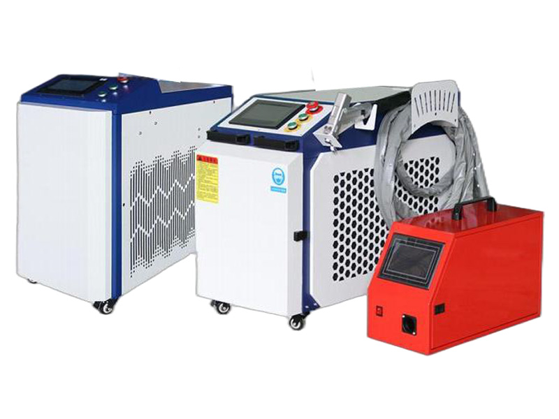 Water-cooled laser welding machine SG-15